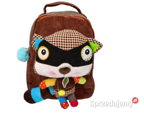 plecak ECOSNOOPERS Szop Stalowa Wola