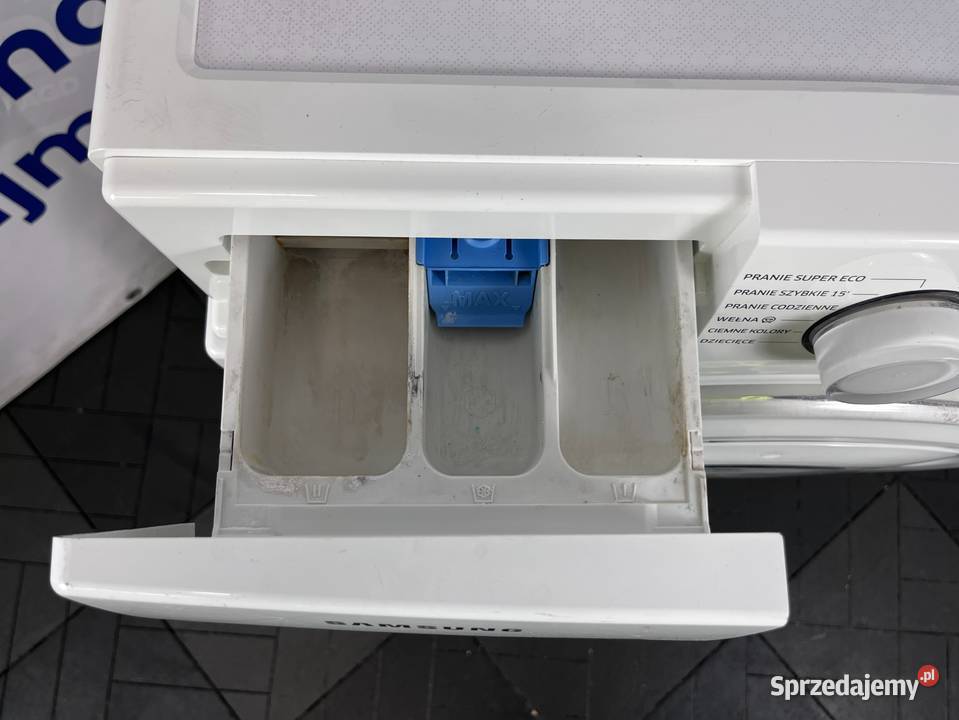 Pralka Samsung AddWash Stan 6 1200 ob A