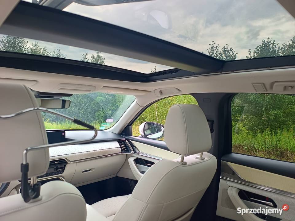 Mazda CX60 Mazda CX60 wersja Takumi gwarancja do CX-60 Warszawa