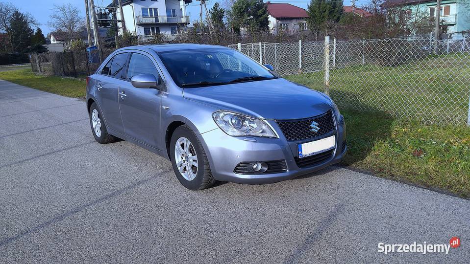 Suzuki Kizashi 24 Ben 4x4 101 Automat Kizashi Sochaczew
