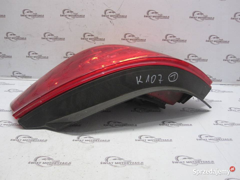 KIA PRO CEED I 09r lampa prawa tył 924021H5 świętokrzyskie