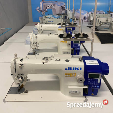 JUKI DDL7000A7 STEBNÓWKA W AUTOMACIE SILNIK podkarpackie Rzeszów