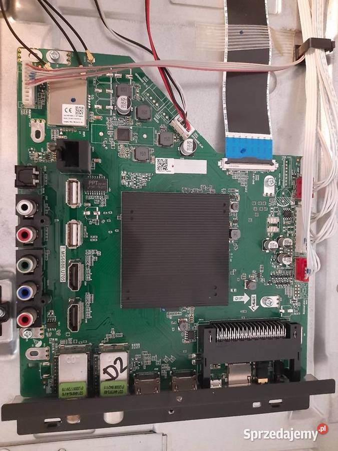 Sharp lc55BL2EA śląskie Sosnowiec