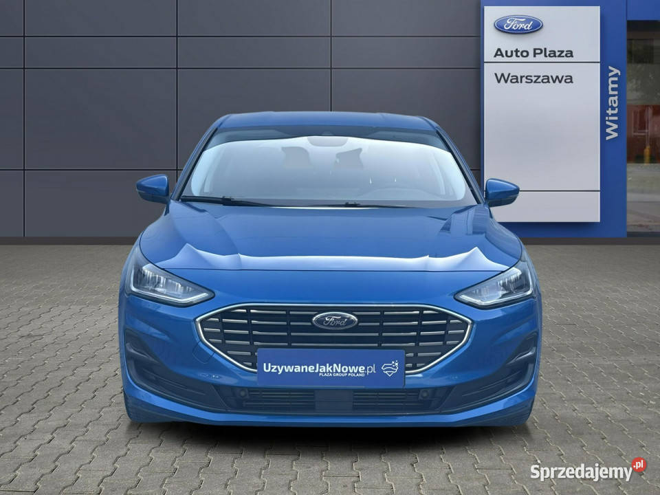 Ford Focus Ford Focus Titanium X 10 EcoBoost Warszawa