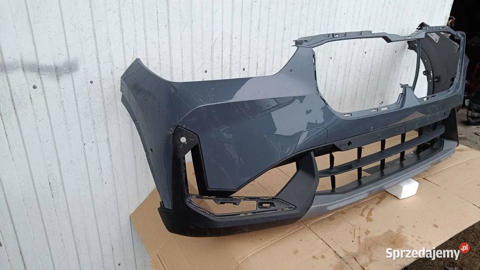 BMW X1 U11 ZDERZAK PRZÓD zachodniopomorskie
