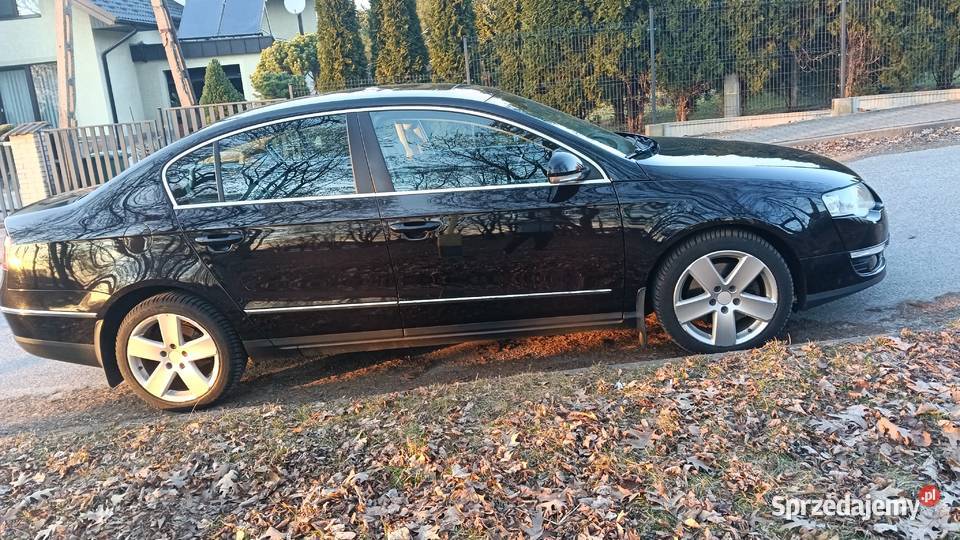 Passat b6 Passat