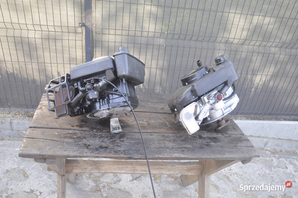 Tecumseh Vantage 35 Silnik Kompletny Ładny Kosiarki spalinowe Rzeszów