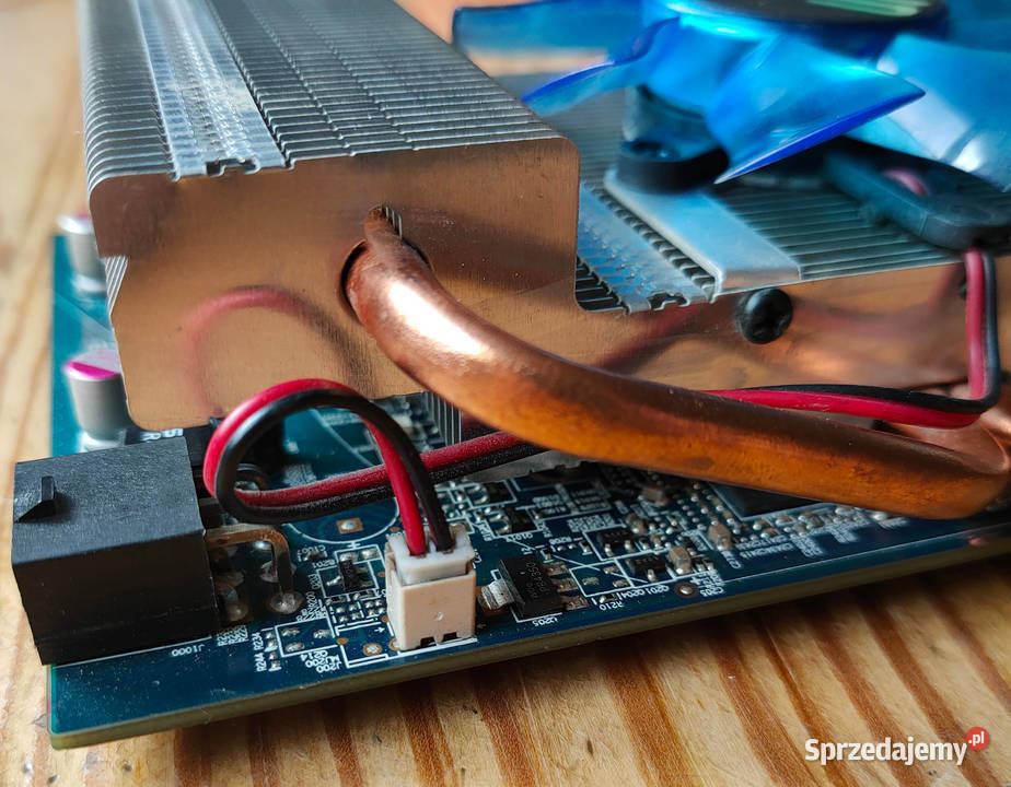 Karta graficzna HIS Radeon HD 5770 Fan 1GB Sosnowiec