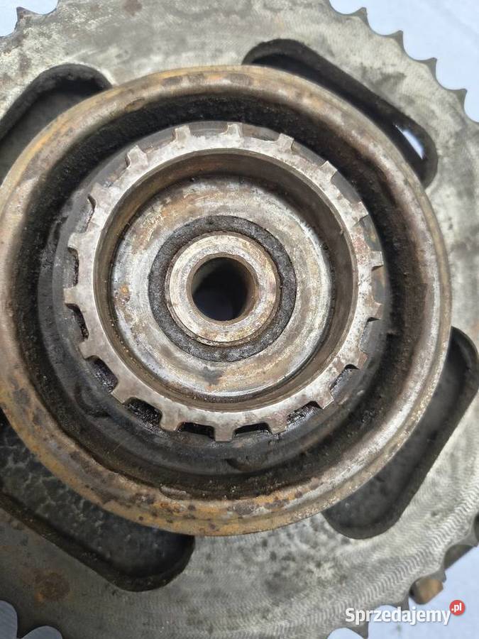 Ośka tuleje zabierak tył jawa cz 175 model 356 Pozostałe Rzeszów