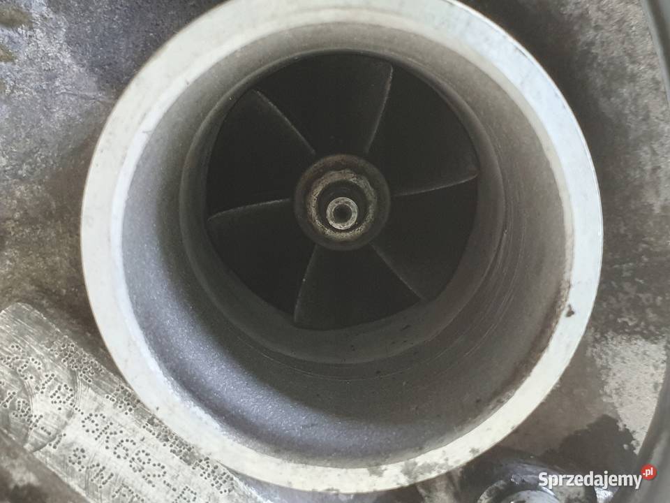 TURBOSPRĘŻARKA Ford Transit MK6 VI 20 TDDI turbo Chełm