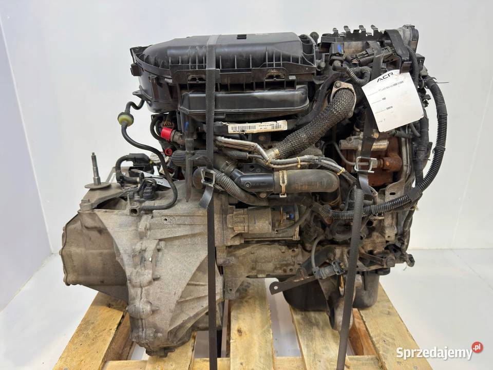 SILNIK 9HR 9H05 Citroen C4 II DS3 DS4 DS5 C5 osobowe