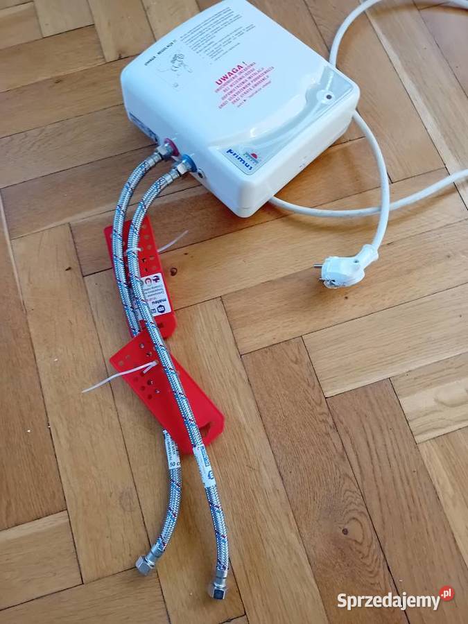 Podgrzewacz wody KOSPEL PRIMUS 4000W