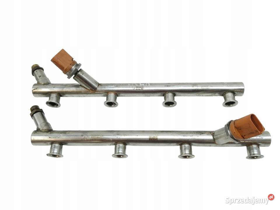 LISTWA WTRYSKOWA KOMPLET 079133316BM 40 TFSI