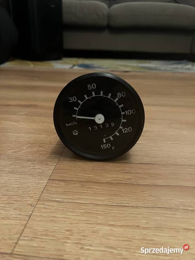 Prędkośćomierz wartburg 1000cm3 Bonikowo