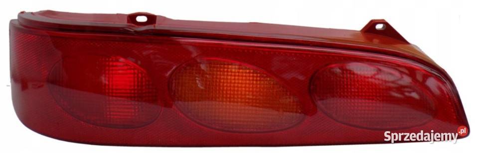 Fiat Seicento 9810 Lampa tylna NOWA Łódź