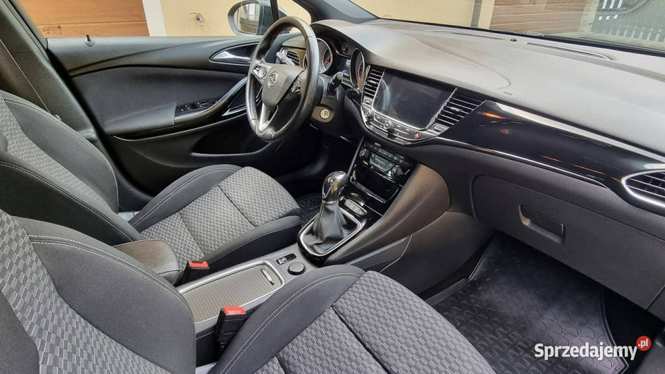 Opel Astra Turbo Navi Kamera Pakiet Zima Astra Płońsk