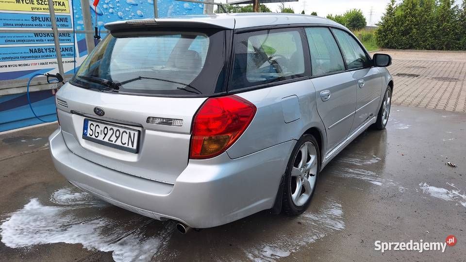 subaru 4x4 automat 04r 30 benz ZAMIANA Gliwice sprzedam