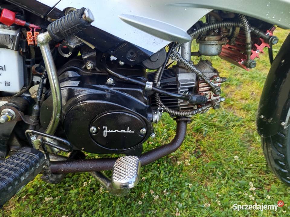 Romet ogar 90050 Hadle Szklarskie