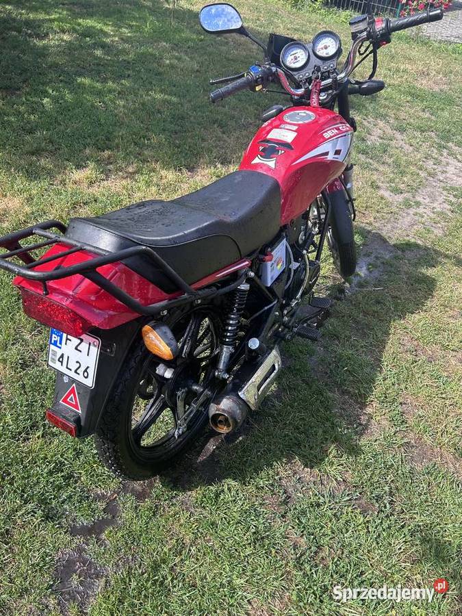 Benyco Hunter ECO 50 2018r 3219 Zadbany Gotowy