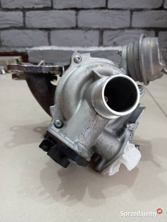Turbosprężarka Ford 10 ecoboost Wadowice