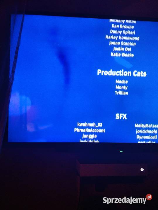 Sprzedam telewizor Sony bravia 40 cali led.