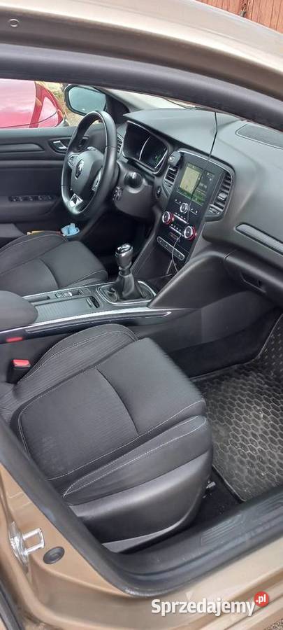 Renault Megane zachodniopomorskie Kołobrzeg