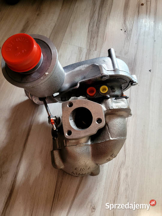 Turbo 18T Nowe Oryginalne nie regenerowane k03s Opole