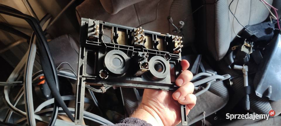 Drewno dekor Mercedes W126 osobowe Stalowa Wola