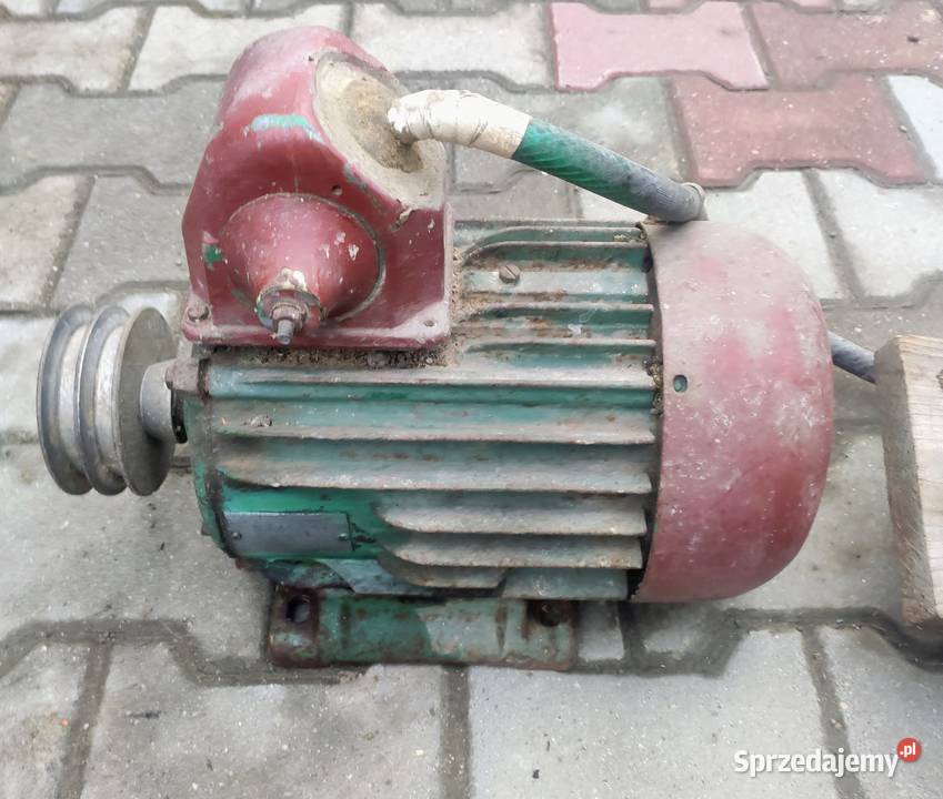 Silnik elektryczny 3fazowy Tamel SZJe 24b RW 22 Nowy Sącz