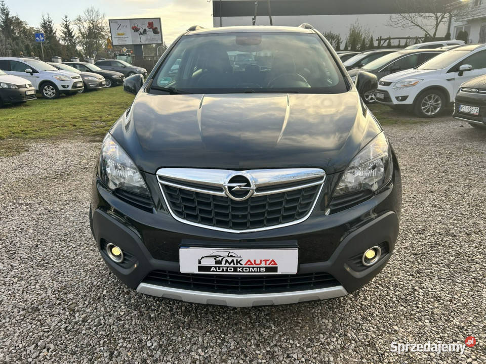 Opel Mokka Super stan I 20122019 1364cm3