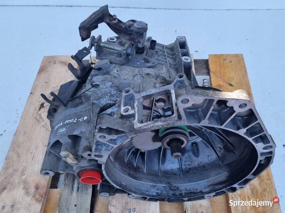 Jaguar XType 21 V6 SKRZYNIA BIEGÓW manual lubelskie