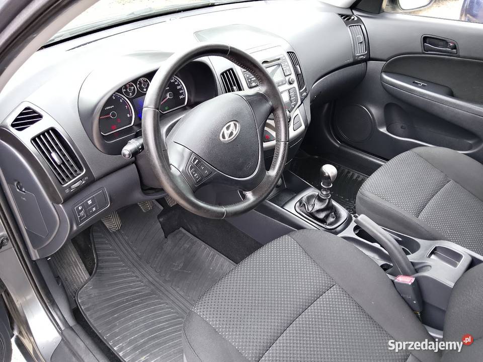 Hyundai i30 Super Stan Sprowadzony 160000km Miechów