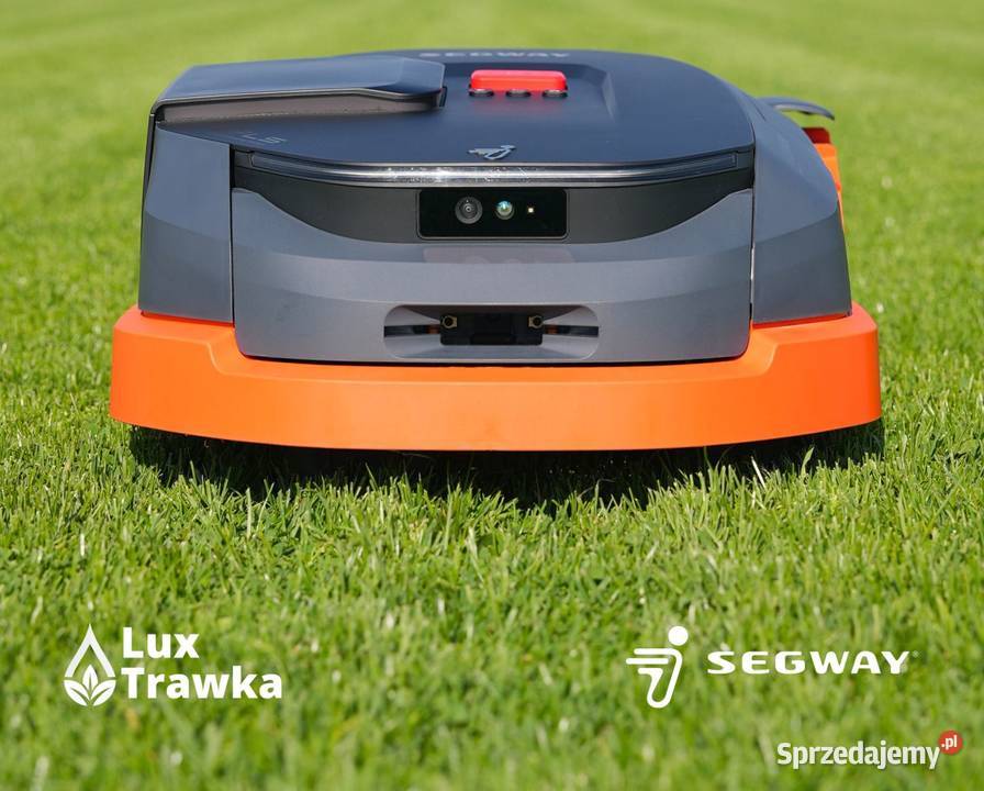 Robot koszący Segway Navimow X3