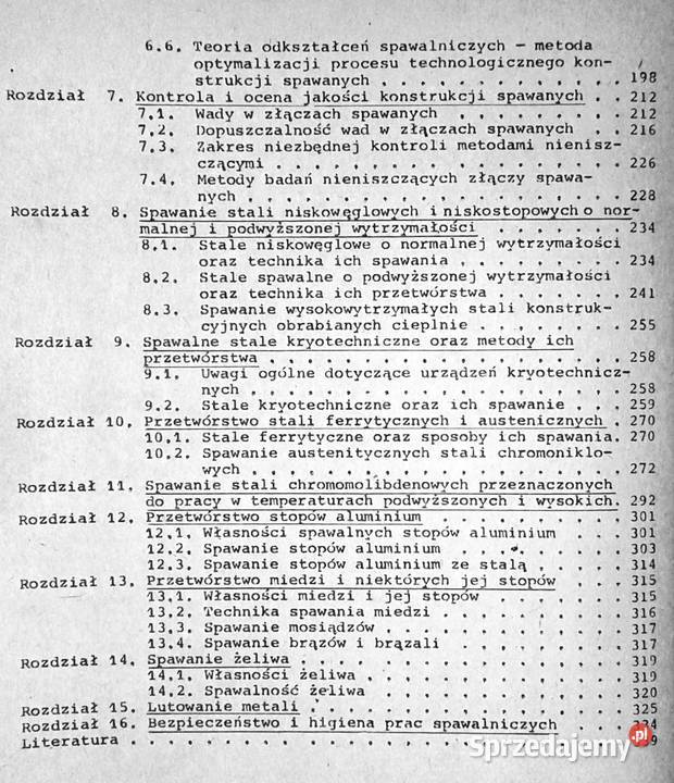 Spawalnictwo Techniki wytwarzania Mieczysław Pozostałe Pozostałe lubelskie Chełm