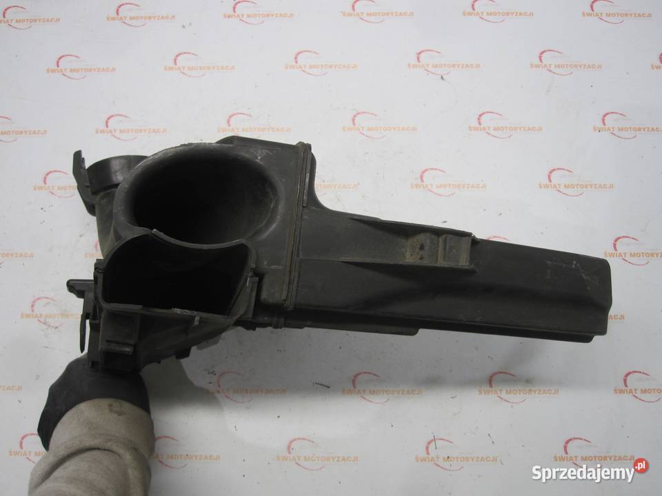 CITROEN C3 PICASSO 09r rezonator powietrza Kielce