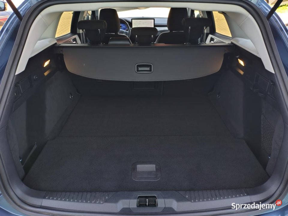 FORD Focus 2023r LED Kamera CarPlay VC Tempomat 95579km Poznań
