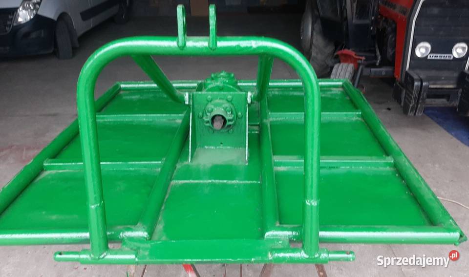 Ścinacz łańcuchowy Raszyn