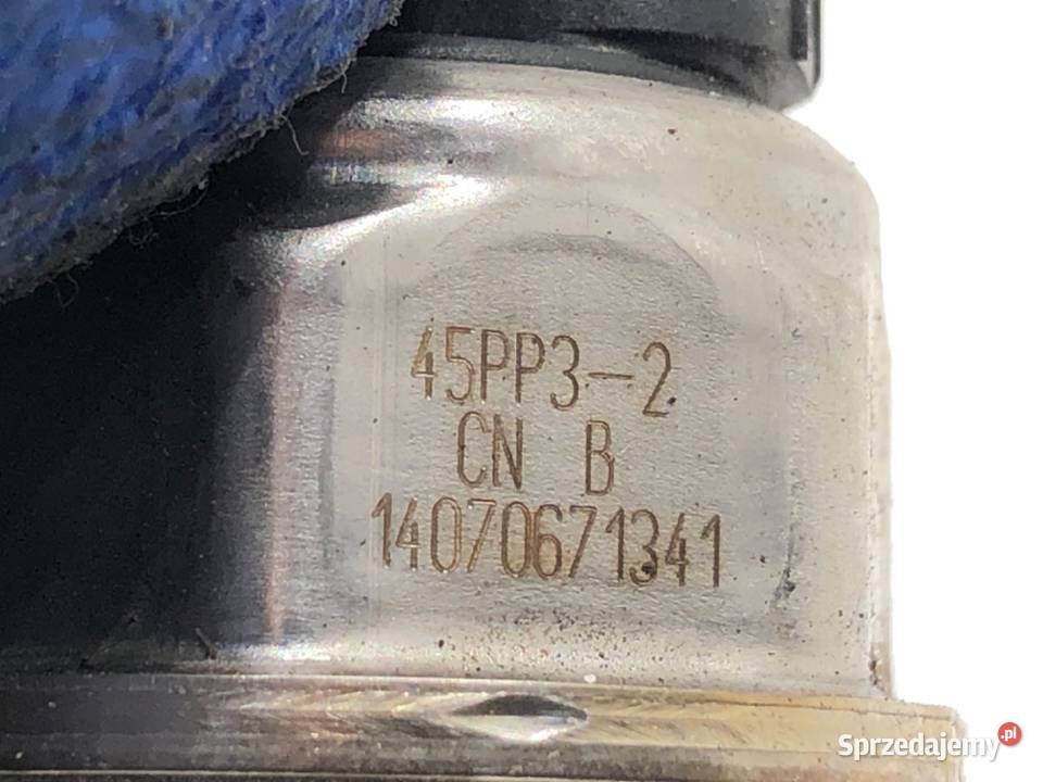 CZUJNIK CIŚNIENIA PALIWA OPEL MOKKA 45PP32 17 osobowe