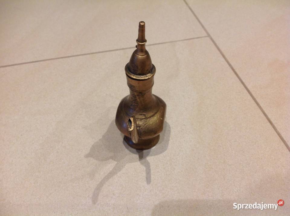 Amfora Dzbanuszek Indyjski Mosiężny Vintage lubuskie Nowa Sól