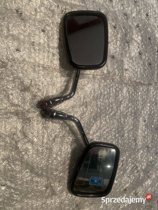 Kawasaki EN500 Lusterka Komplet Prawe Lewe N521 Poznań