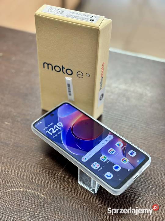 Telefon Motorola Moto E15 264GB Dual Sim Elbląg