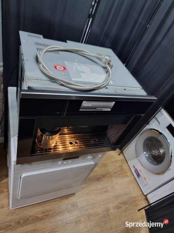 Ekspres do kawy Miele CVA 6805 M Touch 15 bar dolnośląskie Wrocław