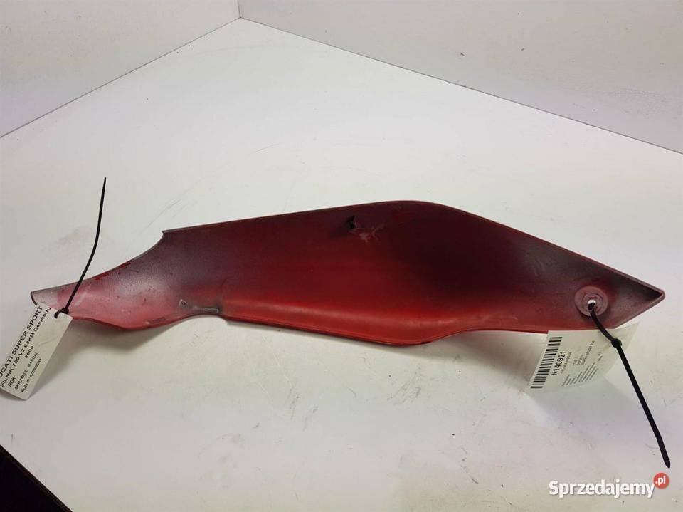 OSŁONA MOTOCYKL DUCATI SUPER SPORT 750 kujawsko-pomorskie Lipno