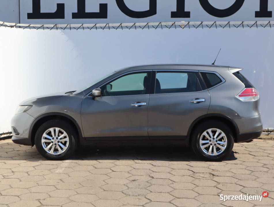 Nissan XTrail 16 dCi centralny zamek Łódź sprzedam