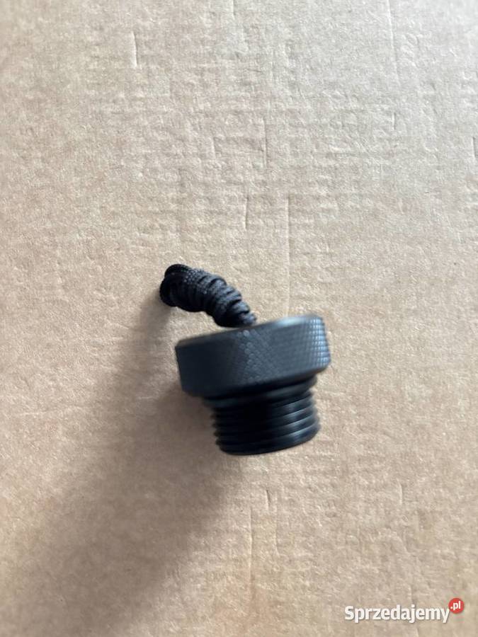 Zaślepka osłona zaworu butli G58 Bytom