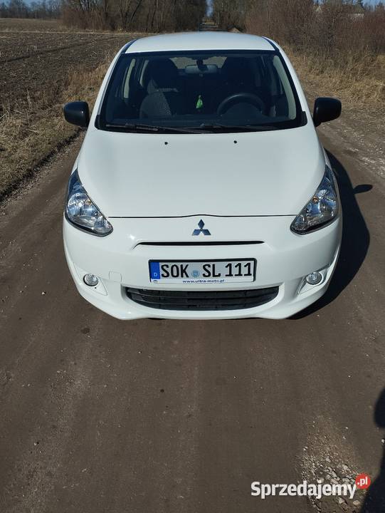 Mitsubishi Space Star Euro 6 ABS Szubin