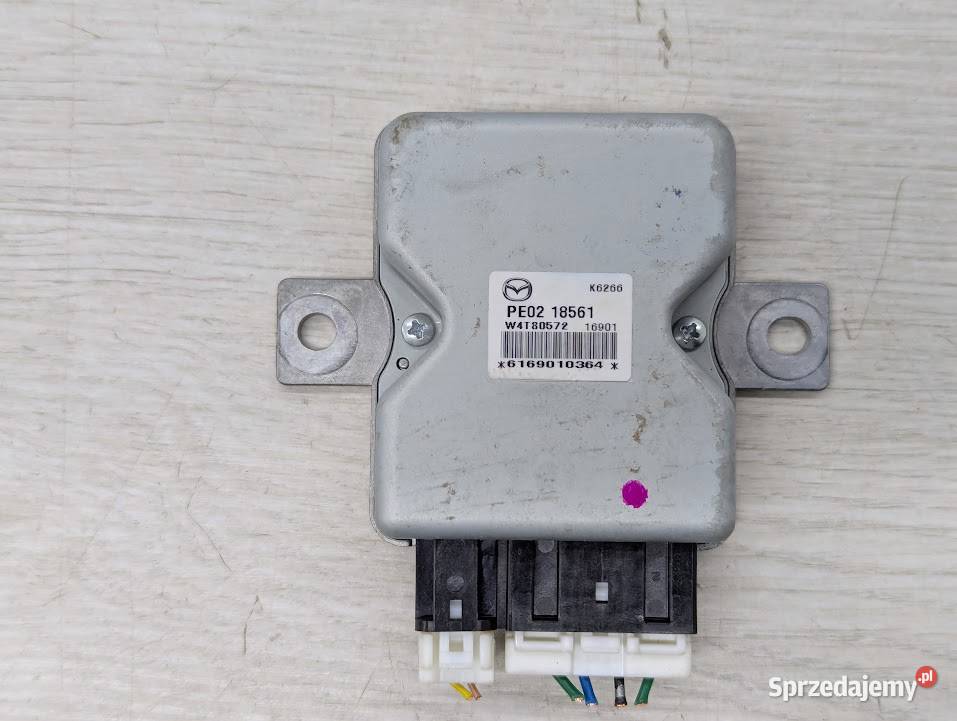 MODUŁ STEROWNIK POMPY PALIWA MAZDA CX3 CX3