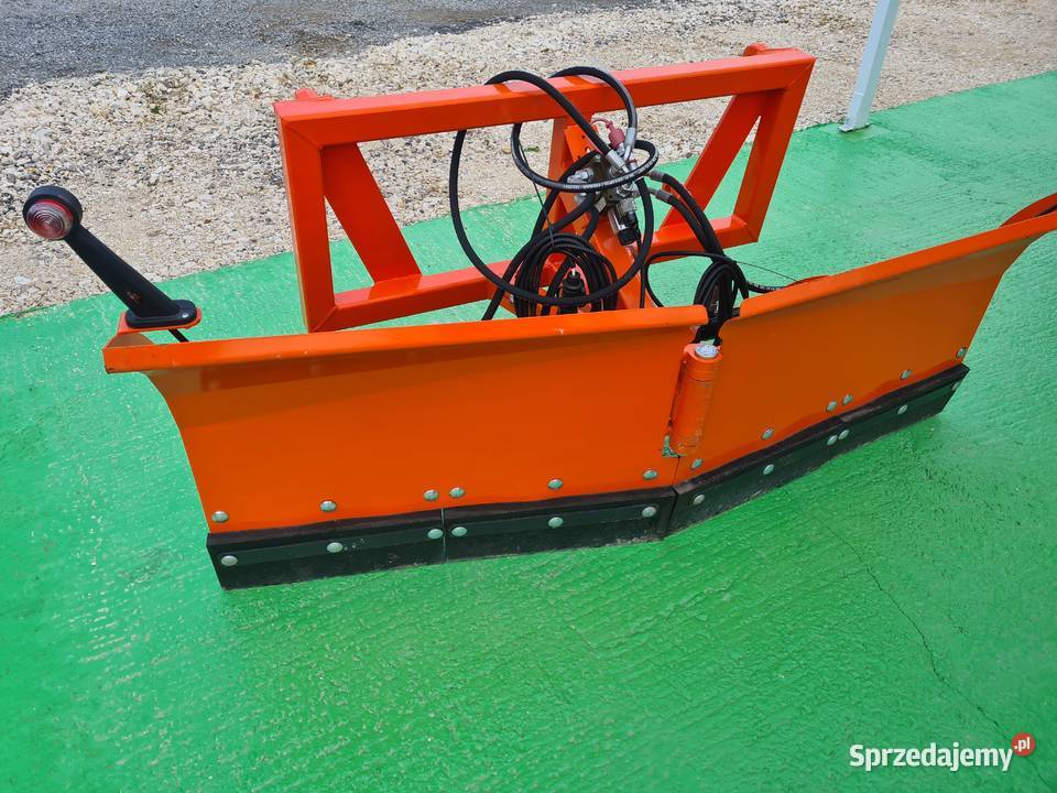 PŁUG ŚNIEŻNY I strzałk 150300 eurosmstuzc330c360