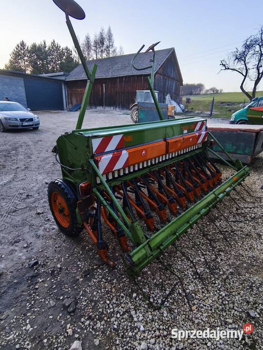 Siewnik amaozne d8 super stan sprzedam
