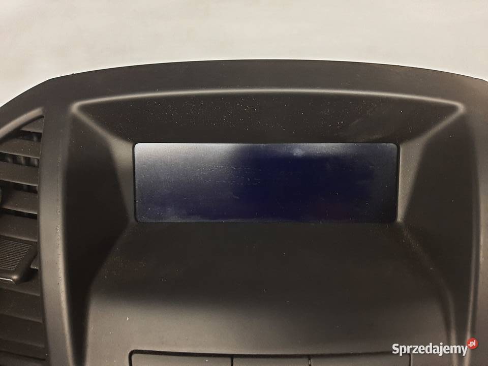 Opel Insignia A wyświetlacz 13223792F osobowe łódzkie Ksawerów